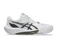 Scarpe da uomo per badminton/squash Asics Sky Elite FF 4 - white/black - Bianco (44)