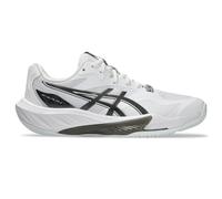Scarpe da uomo per badminton/squash Asics Sky Elite FF 4 - white/black - Bianco (46)