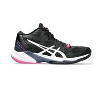 Asics Sky Elite FF MT 2 W - scarpe da pallavolo - donna 7 Black/White/Pink woman