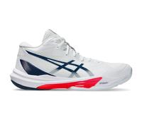 ASICS Sky Elite FF 3 White / Mako Blue Male Size 40