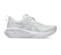 ASICS Sneaker da Donna Novablast 5, Bianco/Grigio Piemonte, 44 EU