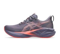 Asics Sneaker da Donna Novablast 5, Viola grigiastro/barriera corallina, 41.5 EU
