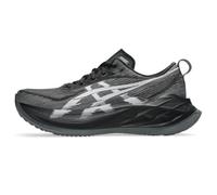 Asics Sneaker Unisex Superblast 2, Nero e Bianco, 12 UK Men/ 12.5 UK Women