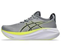 Asics Sneaker Uomo Gel-Nimbus 27, Ghiaia/Carrier Grigio, 42.5 EU