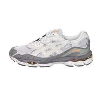 ASICS Gel - Nyc Cloud Grey / Cement Grey Unisex Size 45