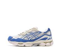 ASICS Sneakers Bianche/Blu Uomo Gel-NYC