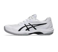 ASICS Sneakers Uomo Game Ff, Bianco/nero, 48 EU
