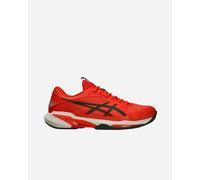 Asics Solution Speed Clay M - Scarpe Tennis - Uomo - Rosso 42