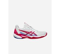 Asics Solution Speed Clay W - Scarpe Tennis - Donna - Bianco 40