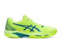 ASICS Solution Speed FF 2 Clay Scarpe da Tennis per Posti Veloce da Donna Blu Chiaro Blu Azzurro, Multicolore, 40 EU