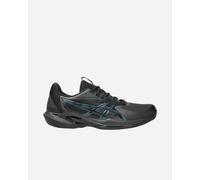 Scarpe da tennis da uomo Asics Solution Speed FF 3 Clay Night Energy - black/prism blue - Nero (40,5)