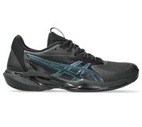 Scarpe da tennis da donna Asics Solution Speed FF 3 Clay Night Energy - black/prism blue - Nero (39)