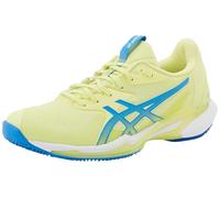 Scarpe da tennis da donna Asics Solution Speed FF 3 Clay - Giallo (37)