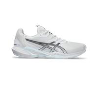 Scarpe da tennis da uomo Asics Solution Speed FF 3 Clay - Bianco (40)