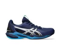 ASICS Solution Speed FF 3 Clay, Sneaker Uomo, DISTESO Blu/Bianco, 42 EU