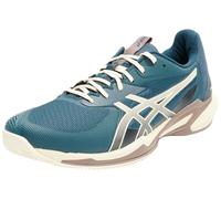 Scarpe da tennis da uomo Asics Solution Speed FF 3 Clay - saxon green/birch - Verde (42)