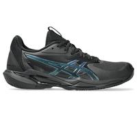 Scarpe da tennis da donna Asics Solution Speed FF 3 Night Energy - black/prism blue - Nero (37,5)