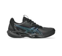 Scarpe da tennis da donna Asics Solution Speed FF 3 Clay Night Energy - black/prism blue - Nero (42)