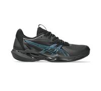 Scarpe da tennis da donna Asics Solution Speed FF 3 Clay Night Energy - black/prism blue - Nero (38)