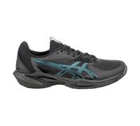 Scarpe da tennis da uomo Asics Solution Speed FF 3 Clay Night Energy - black/prism blue - Nero (40,5)