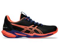 ASICS Solution Speed FF 3 Padel Black / Vivid Coral Male Size 46.5