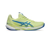 Scarpe da tennis da donna Asics Solution Speed FF 3 Clay - Giallo 37