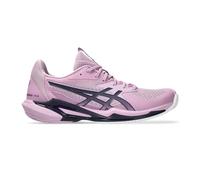 Scarpe da tennis da donna Asics Solution Speed FF 3 Clay - Viola 38