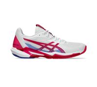ASICS Solution Speed FF 3 Scarpa Per Tutte Le Superfici Donna - Bianco, Berry
