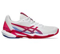 Scarpe da tennis da donna Asics Solution Speed FF 3 - white/bright rose - Bianco (42,5)