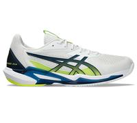 Scarpe da tennis da uomo Asics Solution Speed FF 3 - Bianco, Blu 40
