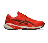 Scarpe da tennis da uomo Asics Solution Speed FF 4 Clay - cherry tomato/vintage khaki - Rosso (42,5)