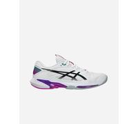 Asics Solution Speed Ff 4 Clay Shoes Bianco EU 45 Uomo