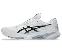 ASICS Solution Speed FF 4 Clay White / Black Male Size 48