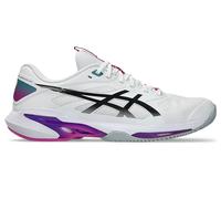 ASICS Solution Speed FF 4 Clay Scarpa per terra rossa Uomini - bianco, rosa, Taglia: 46.5