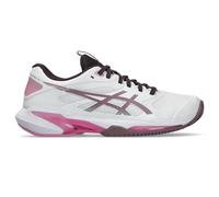 Asics Solution Speed FF 4 Clay White/Dusty Mauve da Donna 38 Bianco