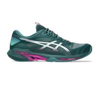 Asics Solution Speed Ff 4 Dark Neptune/White 44.5 Green