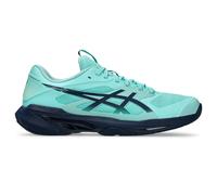 Asics Solution Speed Ff 4 Illuminate Mint/Night Sky da Uomo 44 Celeste
