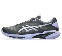 Scarpe da tennis da uomo Asics Solution Speed FF 4 Night Energy - graphite grey/pure silver - Grigio (42,5)