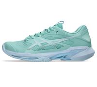 ASICS Solution Speed FF 4 Oasis Green / Light Blue FeMale Size 36