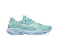 Scarpe da tennis da donna Asics Solution Speed FF 4 Clay - oasis green/light blue - Menta (37,5)