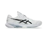 Scarpe Asics Solution Speed FF 4 Bianco/Nero Uomo - TERRA BATTUTA