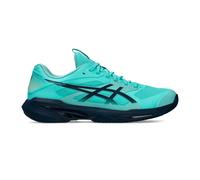 Scarpe da tennis da uomo Asics Solution Speed FF 4 Clay - illuminate mint/night sky - Menta (50,5)