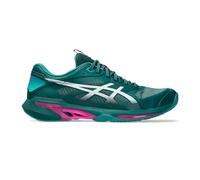 Asics Solution Speed Ff 4 Dark Neptune/White 44.5 Green