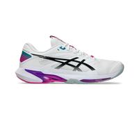 Scarpe da tennis da uomo Asics Solution Speed FF 4 - white/digital sakura - Bianco (47)