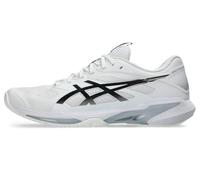 Scarpe da tennis da uomo Asics Solution Speed FF 4 - white/black - Bianco (41,5)