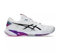 Asics Solution Speed Ff 4 White/Digital Sakura da Uomo 42 Bianco