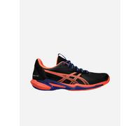 Asics Solution Speed Padel M - Scarpe Tennis - Uomo - Nero 43,5
