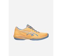 ASICS La SOLUTION SWIFT FF™ 2 è progettata per la velocità e offre una flessibilità aggiuntiva per un'esperienza ad alta energia sui campi in terra battuta. Un'ottima scelta per i giocatori di tutti i