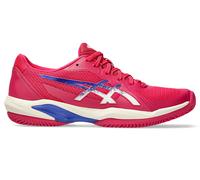 Scarpe da tennis da donna Asics Solution Swift FF 2 Clay - bright rose/dark cobalt - Rosa (42,5)