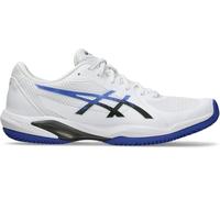 Asics Solution Swift Ff 2 Clay Shoes Bianco EU 46 Uomo